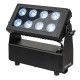 Showtec Helix M1100 Q4 Mobile 8x 10 W RGBW LED Wash (WDMX)