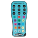 Showtec UR-5 Universal IR Remote