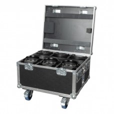 Showtec EventSpot 1600 Q4 Set - Black