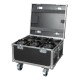 Showtec EventSpot 1600 Q4 Set - Black