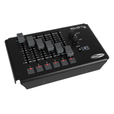 Showtec Easy 6 Mobile DMX Controller - 3-pin