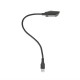 Showtec GooseLight USB, CW 30cm - USB Straight