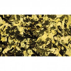 Showtec Metallic Confetti - Rectangle Gold