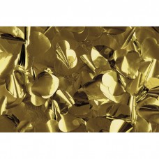 Showtec Metallic Confetti Hearts