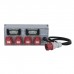 Showtec PLE-30-080 - Direct Control Chain Hoist Controller