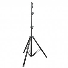 Showtec Light Stand Aluminium (incl. Spigot Adapter)