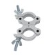 Showtec 50mm Swivel Coupler SWL: 300 kg