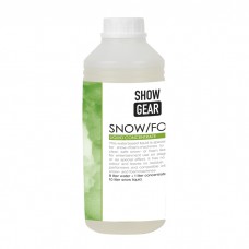 Showtec Snow/Foam Concentrate 1L