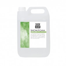 Showtec Snow/Foam Liquid 5L