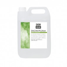 Showtec Snow/Foam Concentrate 5L