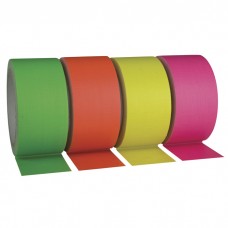 Showtec Gaffa Tape Neon 50mm / 25m