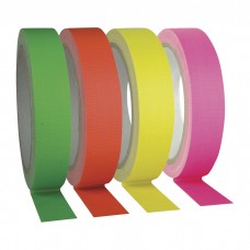 Showtec Gaffa Tape Neon 19mm / 25m