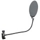 Showtec Metal Pop Filter