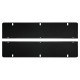 DAP 19" GIG Rack Mounts 124C/124CFX