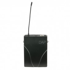 DAP BP-10 Beltpack transmitter for PSS-106