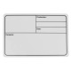 Showtec Flight Case Label 290 x 190 mm - with adhesive back