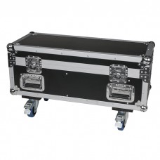 Showtec Case for 8x FX Shot & 4x Base Plate