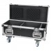 Showtec Case for 8x FX Shot & 4x Base Plate