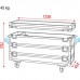 Showtec Case for 12x Sunstrip Active