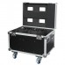 Showtec Case for 4x Shark Beam FX