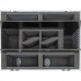 Showtec Case for 4x Helix M1000/M1100