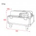 Showtec Case for 4x Helix M1000/M1100