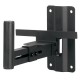 Showtec Speaker Wall Bracket 35mm Max load 20kg