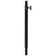 Showtec Mammoth Distance Tube 90-128cm / 35mm - max load 50kg 