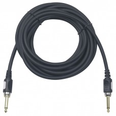 DAP FL17 - Road Guitar Cable straight Ø 7 mm