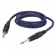 DAP FS01 - Jack mono to Jack mono - 2x 1.5 mm²