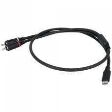 DAP FL110 - USB-C to 2 RCA Male